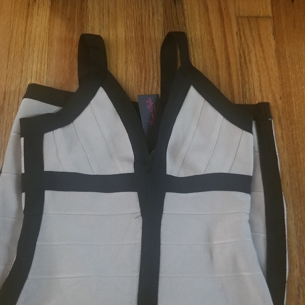 Bandage dress